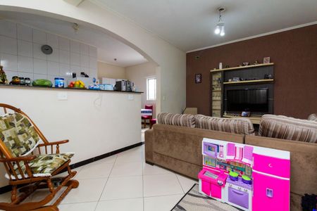 Casa à venda com 280m², 8 quartos e 5 vagasCASA 3: SALA