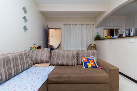 Casa à venda com 280m², 8 quartos e 5 vagasCASA 3: SALA