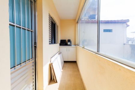 Casa à venda com 280m², 8 quartos e 5 vagasCASA 1: VARANDA