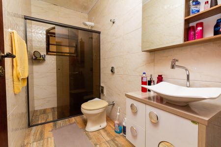 Casa à venda com 280m², 8 quartos e 5 vagasCASA 1: BANHEIRO 3