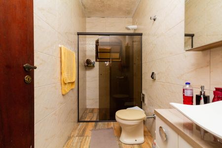 Casa à venda com 280m², 8 quartos e 5 vagasCASA 1: BANHEIRO 3