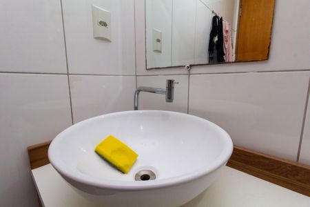 Casa à venda com 280m², 8 quartos e 5 vagasCASA 4: BANHEIRO