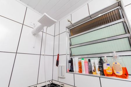 Casa à venda com 280m², 8 quartos e 5 vagasCASA 3: BANHEIRO