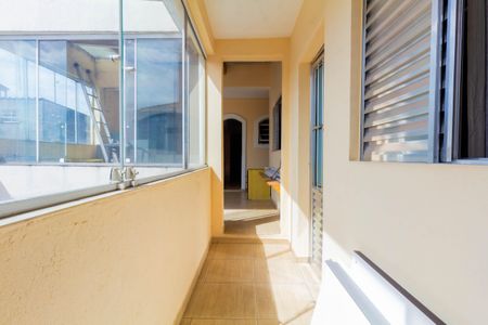 Casa à venda com 280m², 8 quartos e 5 vagasCASA 1: VARANDA