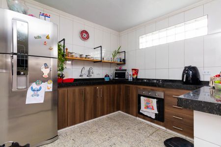 Casa à venda com 280m², 8 quartos e 5 vagasCASA 4: COZINHA
