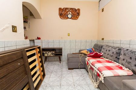 Casa à venda com 280m², 8 quartos e 5 vagasCASA 2: SALA