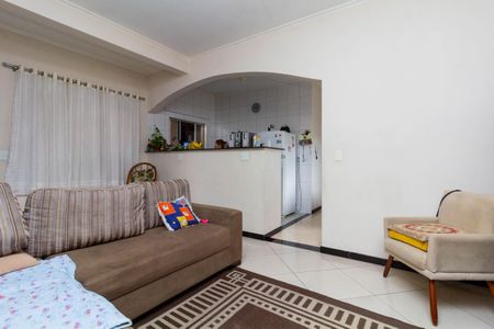 Casa à venda com 280m², 8 quartos e 5 vagasCASA 3: SALA