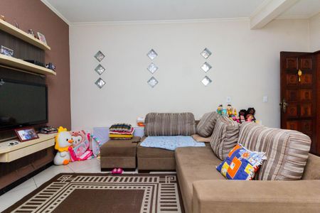 Casa à venda com 280m², 8 quartos e 5 vagasCASA 3: SALA