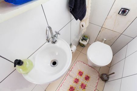 Casa à venda com 280m², 8 quartos e 5 vagasCASA 3: BANHEIRO 2