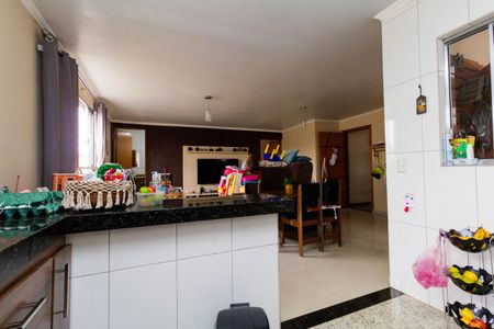 Casa à venda com 280m², 8 quartos e 5 vagasCASA 4: COZINHA