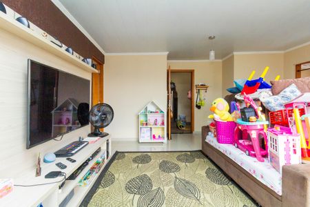 Casa à venda com 280m², 8 quartos e 5 vagasCASA 4: SALA