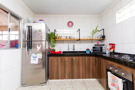 Casa à venda com 280m², 8 quartos e 5 vagasCASA 4: COZINHA