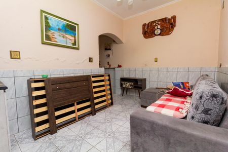 Casa à venda com 280m², 8 quartos e 5 vagasCASA 2: SALA