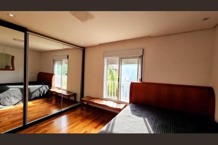 Casa de condomínio à venda com 184m², 4 quartos e 2 vagasQuarto 4 - Suíte