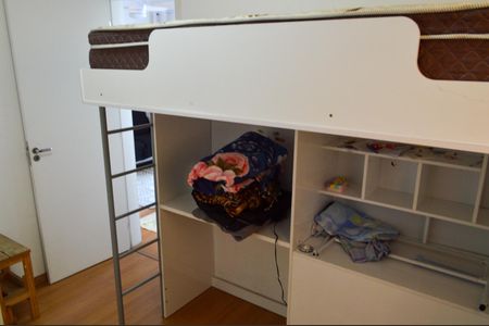 Apartamento à venda com 51m², 2 quartos e 1 vagaQuarto 2