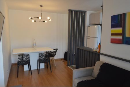 Apartamento à venda com 51m², 2 quartos e 1 vagaSala