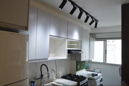 Apartamento à venda com 51m², 2 quartos e 1 vagaCozinha