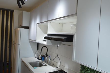 Apartamento à venda com 51m², 2 quartos e 1 vagaCozinha