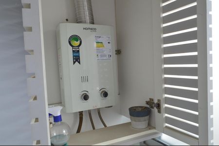 Apartamento à venda com 51m², 2 quartos e 1 vagaÁrea de Serviço