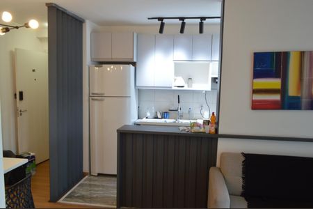 Apartamento à venda com 51m², 2 quartos e 1 vagaCozinha