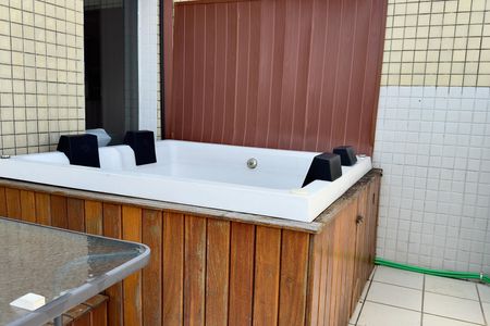 Apartamento para alugar com 120m², 3 quartos e 2 vagas Apartamento para alugar com 120m², 3 quartos e 2 vagasTerraço privativo