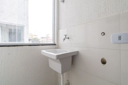 Apartamento à venda com 33m², 2 quartos e sem vaga Apartamento à venda com 33m², 2 quartos e sem vagaSala/Cozinha/Área de Serviço