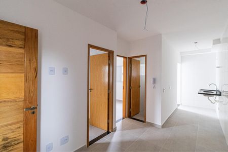 Apartamento à venda com 33m², 2 quartos e sem vaga Apartamento à venda com 33m², 2 quartos e sem vagaSala/Cozinha/Área de Serviço