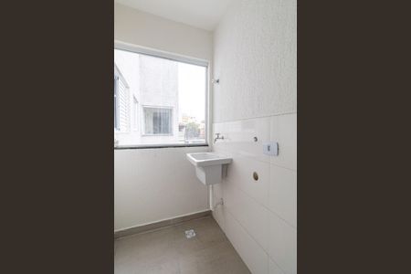 Apartamento à venda com 33m², 2 quartos e sem vaga Apartamento à venda com 33m², 2 quartos e sem vagaSala/Cozinha/Área de Serviço