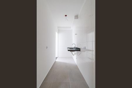 Apartamento à venda com 33m², 2 quartos e sem vaga Apartamento à venda com 33m², 2 quartos e sem vagaSala/Cozinha/Área de Serviço