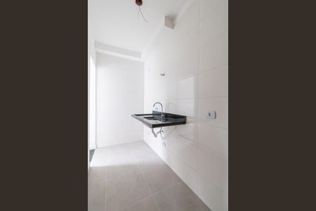 Apartamento à venda com 33m², 2 quartos e sem vaga Apartamento à venda com 33m², 2 quartos e sem vagaSala/Cozinha/Área de Serviço