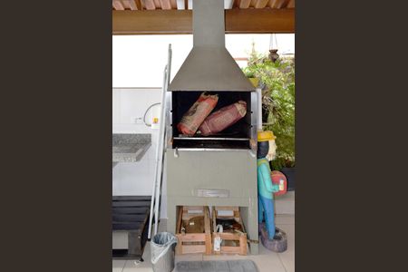 Casa à venda com 210m², 2 quartos e 1 vagaChurrasqueira