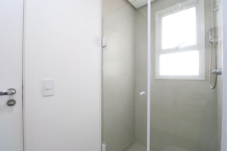 Apartamento à venda com 69m², 2 quartos e 2 vagasBanheiro da Suíte