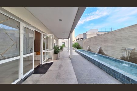 Apartamento à venda com 69m², 2 quartos e 2 vagas Apartamento à venda com 69m², 2 quartos e 2 vagasÁrea comum