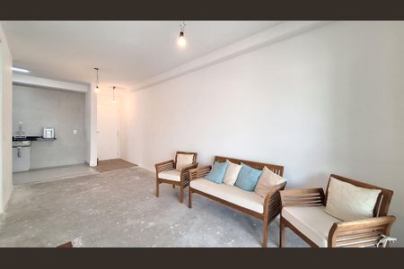 Apartamento à venda com 69m², 2 quartos e 2 vagas Apartamento à venda com 69m², 2 quartos e 2 vagasSala