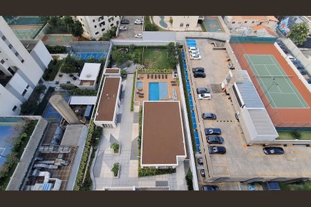 Apartamento à venda com 69m², 2 quartos e 2 vagas Apartamento à venda com 69m², 2 quartos e 2 vagasVista da Suíte