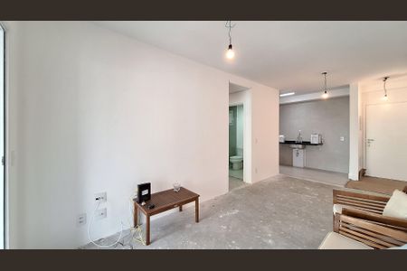 Apartamento à venda com 69m², 2 quartos e 2 vagas Apartamento à venda com 69m², 2 quartos e 2 vagasSala