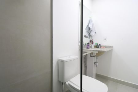 Apartamento à venda com 69m², 2 quartos e 2 vagasBanheiro Social