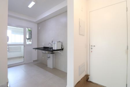 Apartamento à venda com 69m², 2 quartos e 2 vagasCozinha