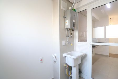 Apartamento à venda com 69m², 2 quartos e 2 vagasÁrea de Serviço