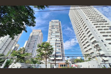 Apartamento à venda com 69m², 2 quartos e 2 vagas Apartamento à venda com 69m², 2 quartos e 2 vagasFachada