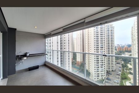 Apartamento à venda com 69m², 2 quartos e 2 vagas Apartamento à venda com 69m², 2 quartos e 2 vagasVaranda