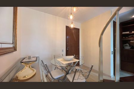 Apartamento à venda com 60m², 1 quarto e 1 vagaSala