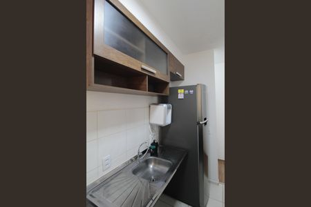 Apartamento à venda com 50m², 2 quartos e 1 vagaCozinha e Área de Serviço