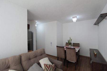 Apartamento à venda com 50m², 2 quartos e 1 vagaSala