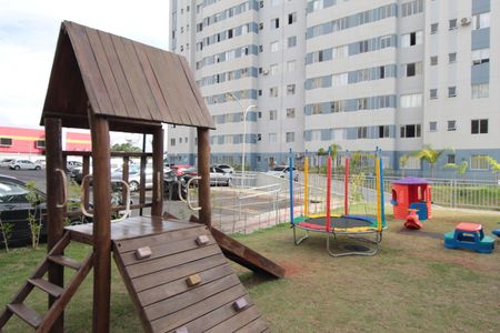 Apartamento à venda com 50m², 2 quartos e 1 vagaPlayground