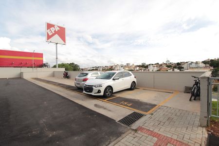 Apartamento à venda com 50m², 2 quartos e 1 vagaGaragem