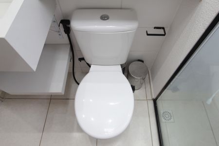 Apartamento à venda com 50m², 2 quartos e 1 vagaBanheiro Social