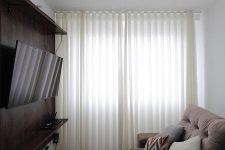 Apartamento à venda com 50m², 2 quartos e 1 vagaSala