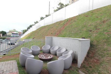 Apartamento à venda com 50m², 2 quartos e 1 vagaÁrea comum - Salão de festas