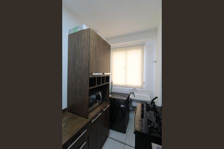 Apartamento à venda com 50m², 2 quartos e 1 vagaCozinha e Área de Serviço